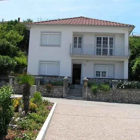 In Insel Krk 13608 公寓 瓦比尼科