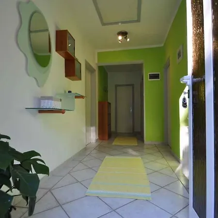 In Insel Krk 13608 Apartament *