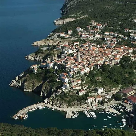 In Insel Krk 13608 Apartament Vrbnik (Primorje-Gorski Kotar)