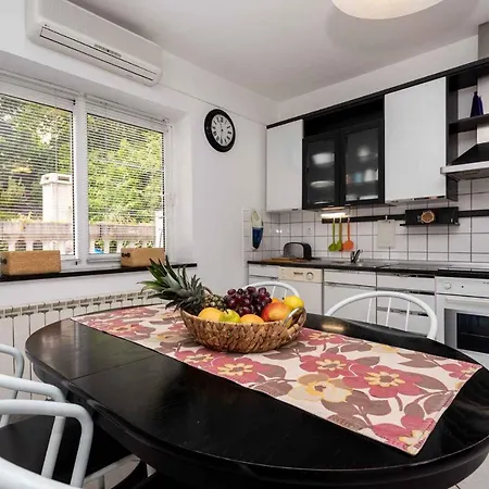 In Insel Krk 13608 Apartament Vrbnik (Primorje-Gorski Kotar)